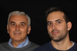 Mario e Alberto Berveglieri