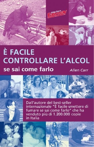 È facile controllare l'alcol
