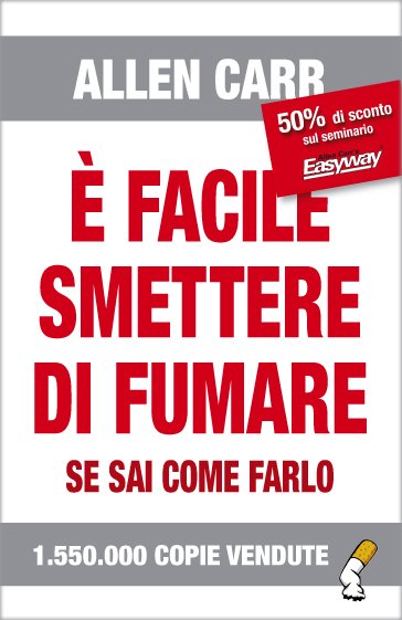 È facile smettere di fumare