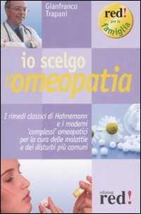 Io scelgo l'omeopatia