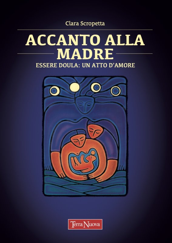 Accanto alla madre