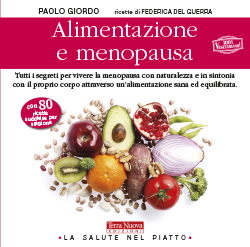 Alimentazione e menopausa