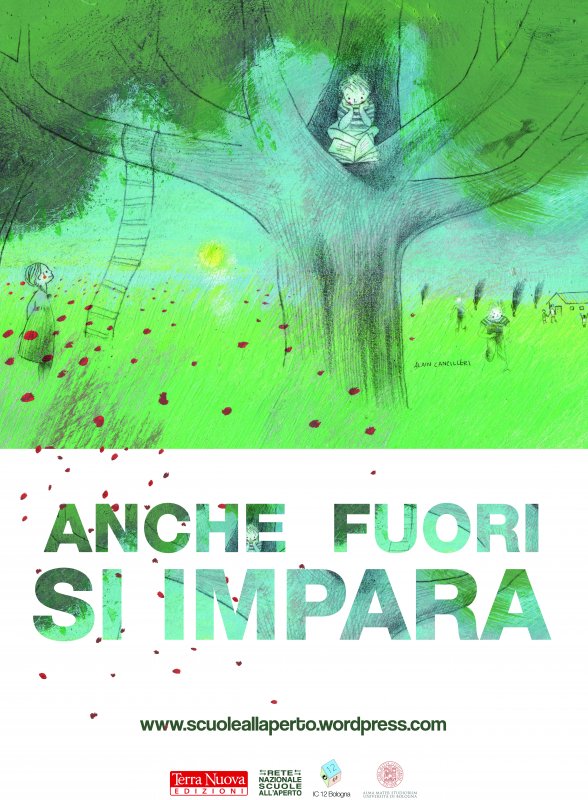 Anche fuori si impara (10 POSTER)
