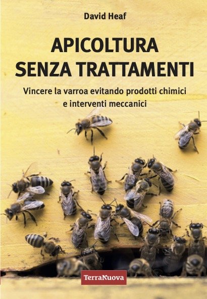 Apicoltura senza trattamenti
