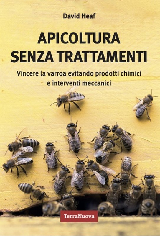 Apicoltura senza trattamenti - Ebook