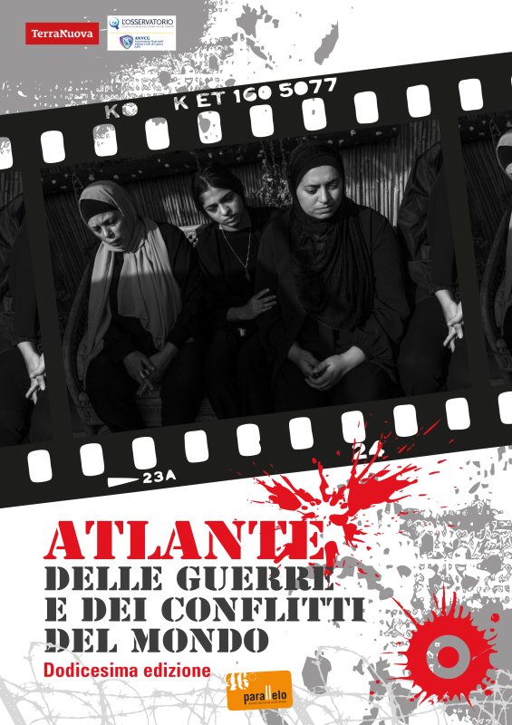 Atlante delle guerre e dei conflitti del mondo. XII edizione - Ebook