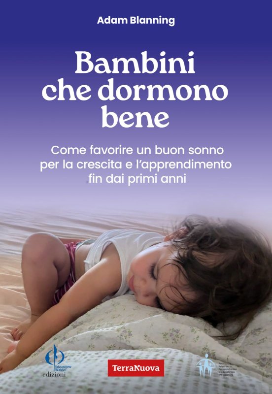 Bambini che dormono bene