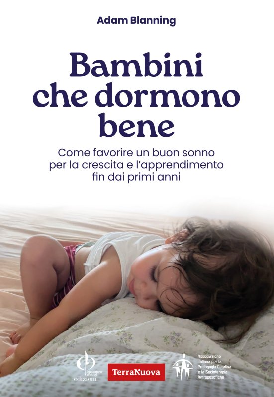 Bambini che dormono bene