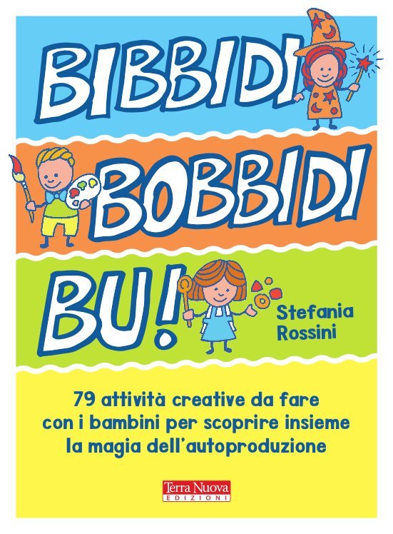 Bibbidi Bobbidi Bu!