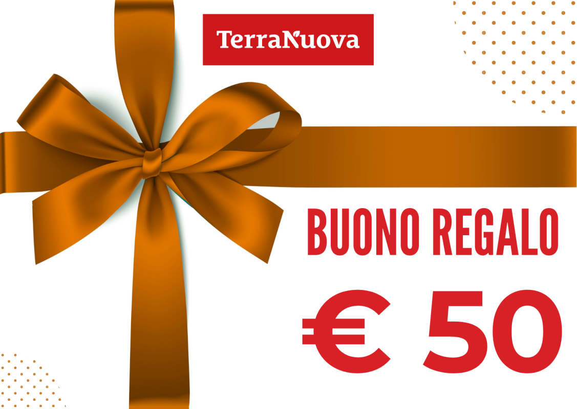 BUONO REGALO € 50