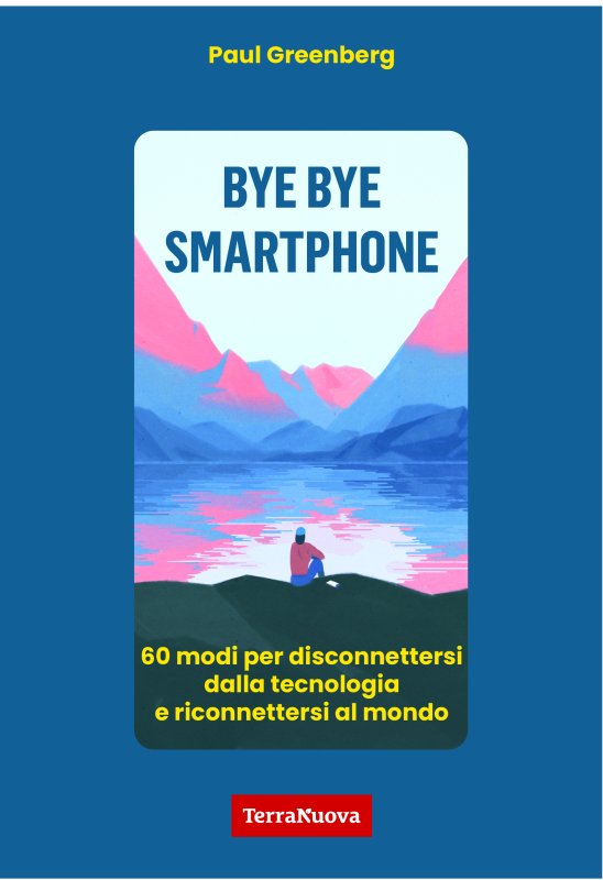 Bye bye smartphone