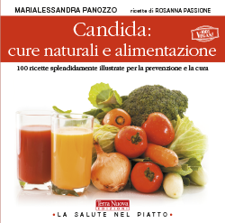 Candida: cure naturali e alimentazione