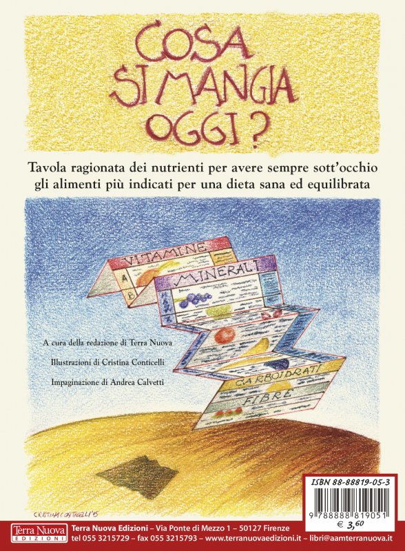 Cosa si mangia oggi?