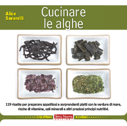 Cucinare le alghe