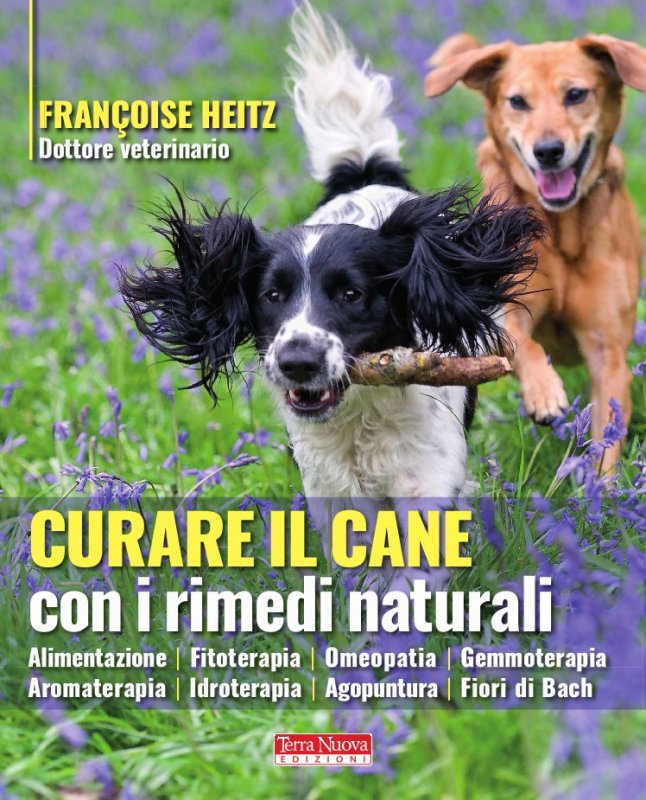 Curare il cane con i rimedi naturali