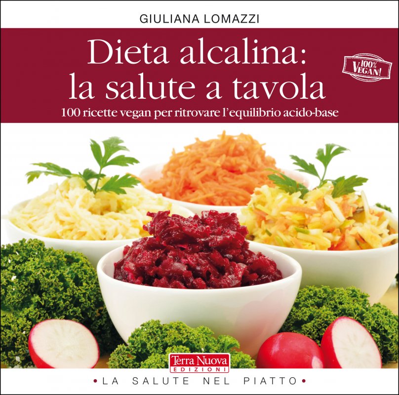 Dieta alcalina: la salute a tavola