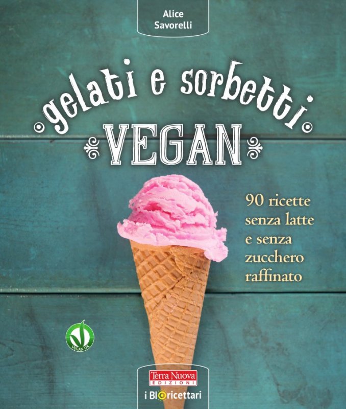 Gelati e sorbetti vegan