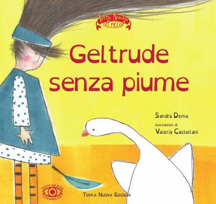 Geltrude senza piume