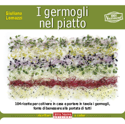 I germogli nel piatto
