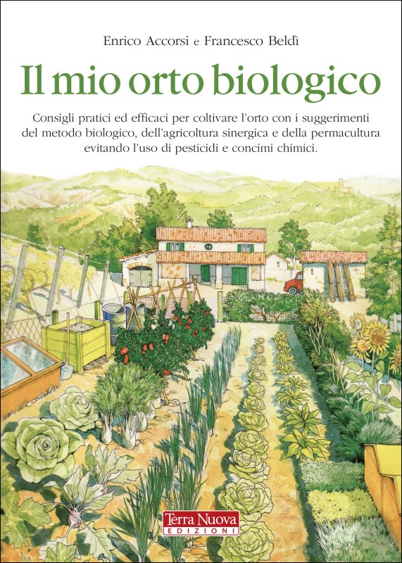 Il mio orto biologico - Ebook