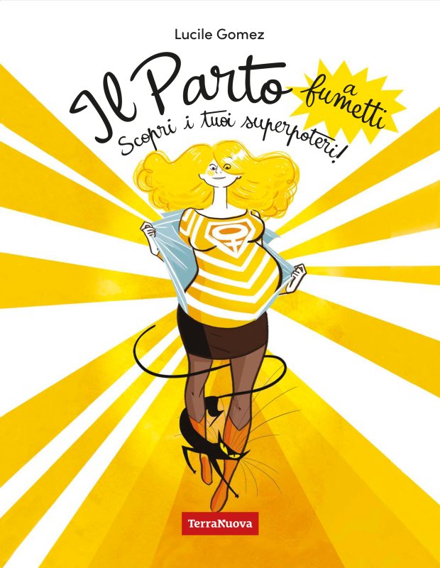 Il parto a fumetti - Ebook