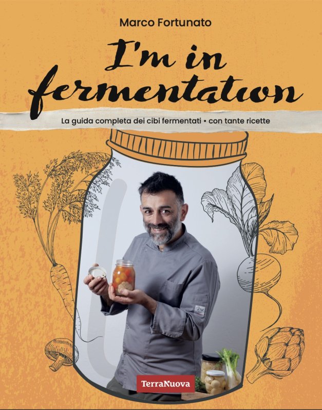 I'm in fermentation