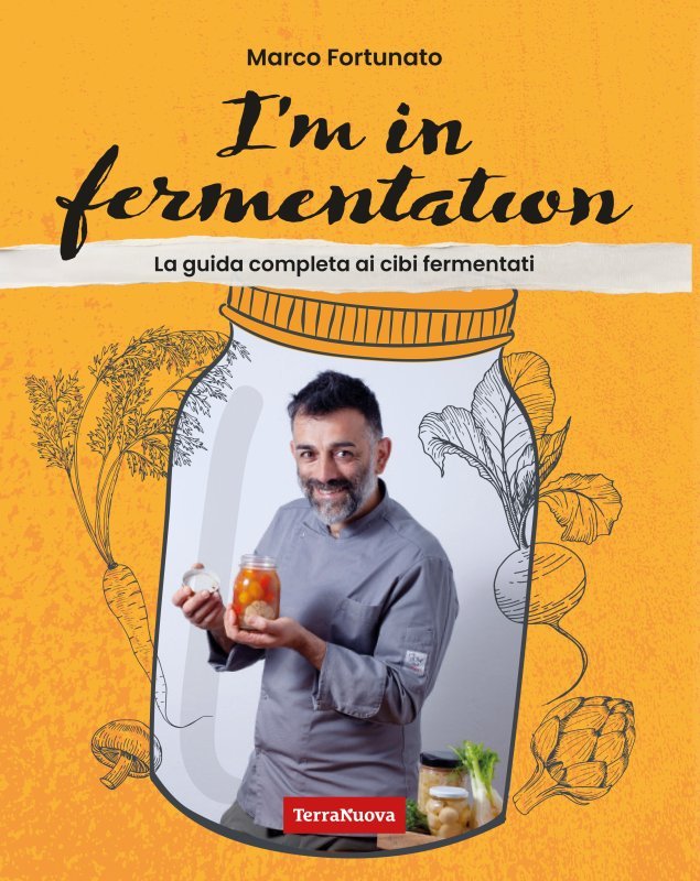 I'm in fermentation