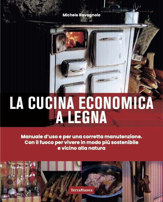 La cucina economica a legna