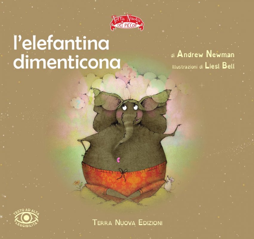 l'elefantina dimenticona