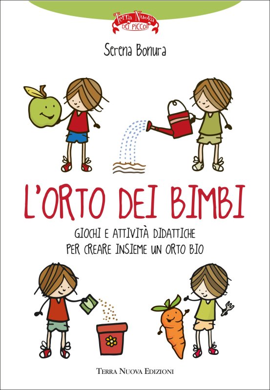 L'orto dei bimbi - Ebook