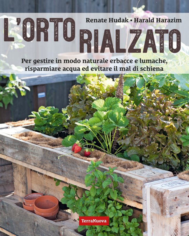 L'orto rialzato - Ebook