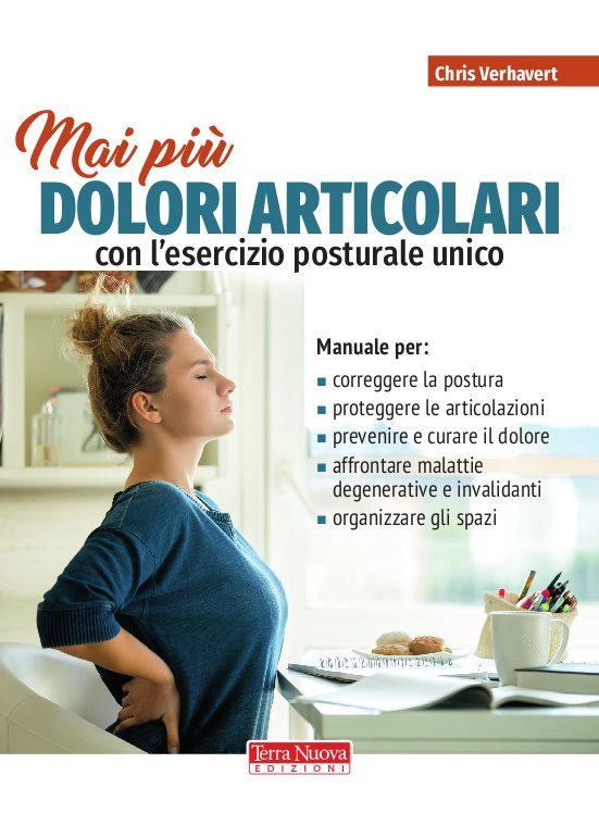 Mai più dolori articolari