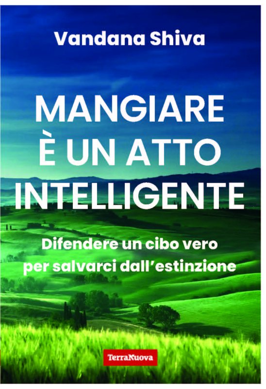Mangiare è un atto intelligente