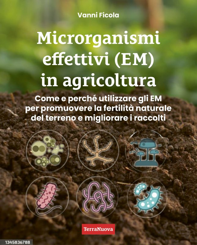Microrganismi effettivi (EM) in agricoltura