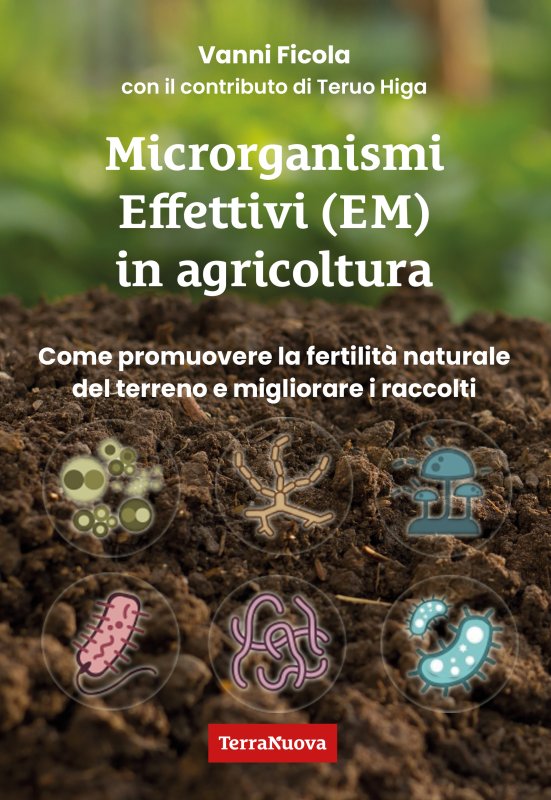 Microrganismi effettivi (EM) in agricoltura - Ebook