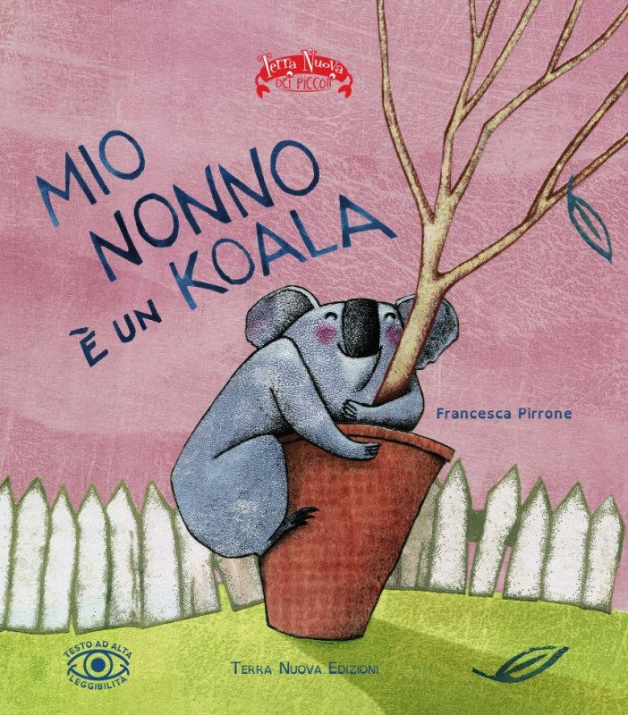 Mio nonno è un koala