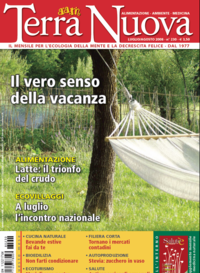 Terra Nuova Luglio/Agosto 2008 (digitale pdf)