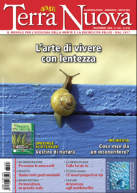 Terra Nuova Novembre 2008 (digitale pdf)