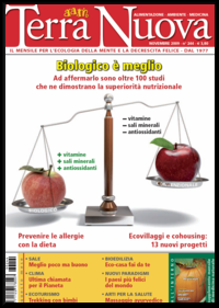 Terra Nuova Novembre 2009 (digitale pdf)