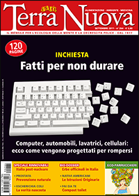 Terra Nuova Settembre 2011 (digitale pdf)