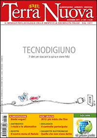 Terra Nuova Dicembre 2011 (digitale pdf)