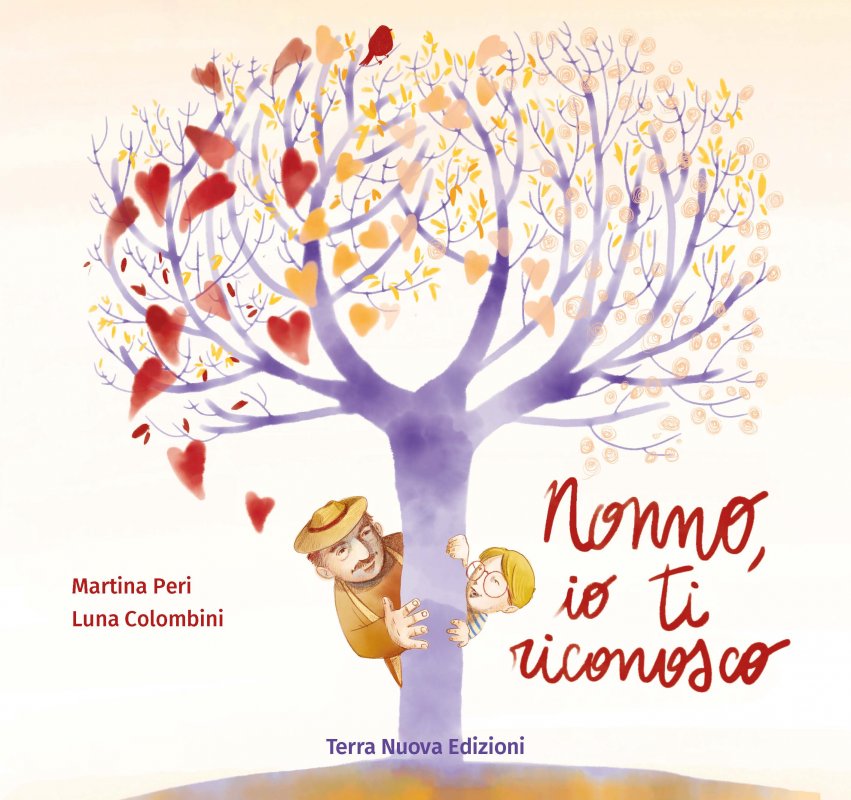 Nonno, io ti riconosco