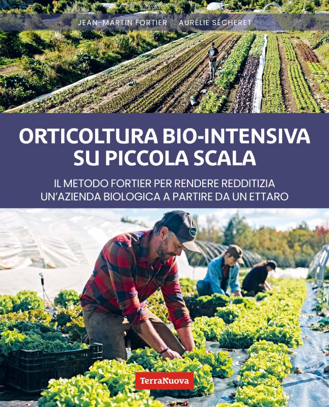 Orticoltura bio-intensiva su piccola scala - Ebook