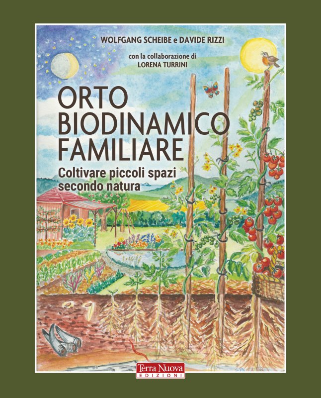 Orto biodinamico familiare