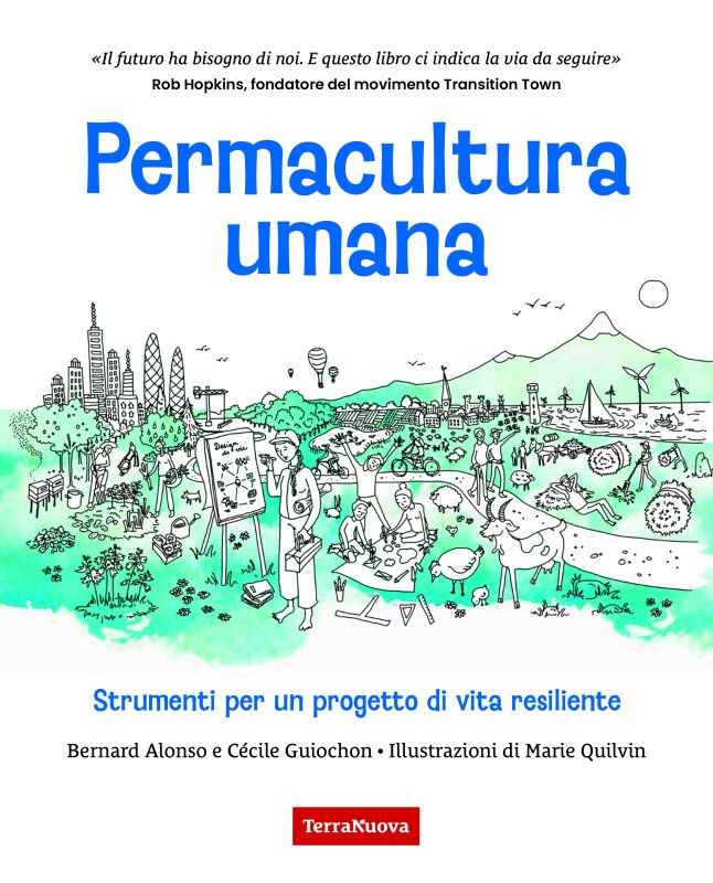 Permacultura umana