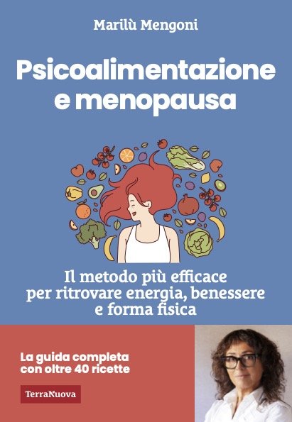 Psicoalimentazione e menopausa
