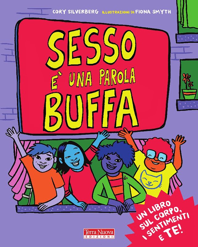 Sesso è una parola buffa - Ebook
