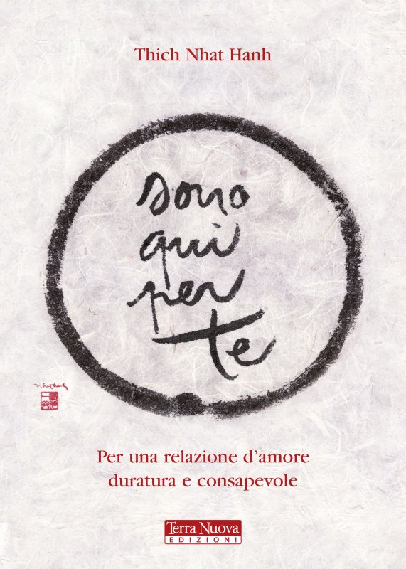 Sono qui per te