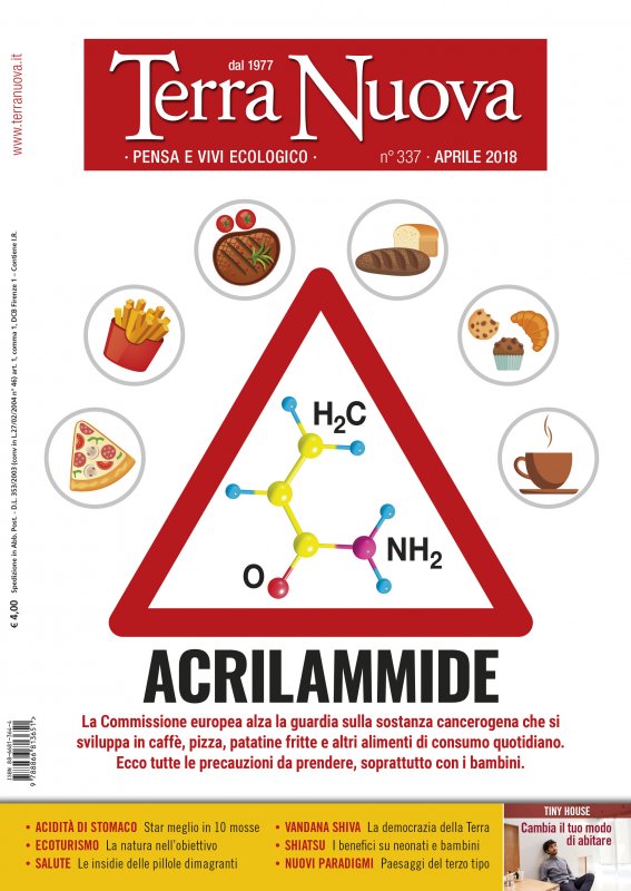 Terra Nuova Aprile 2018