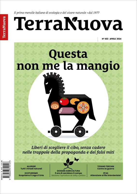 Terra Nuova Aprile 2024 - Ebook